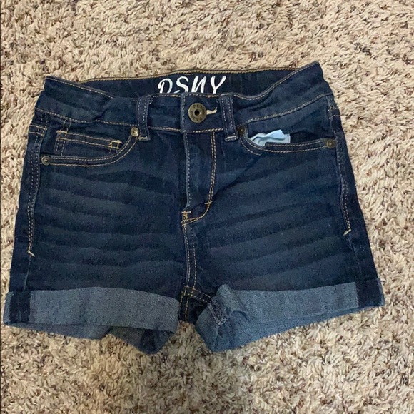 jeans booty shorts